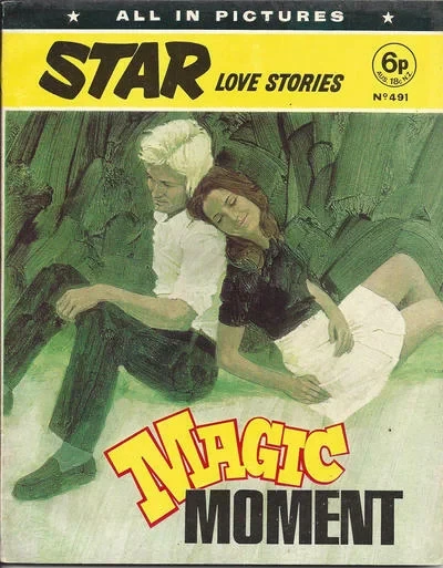 Cover of Issue #491