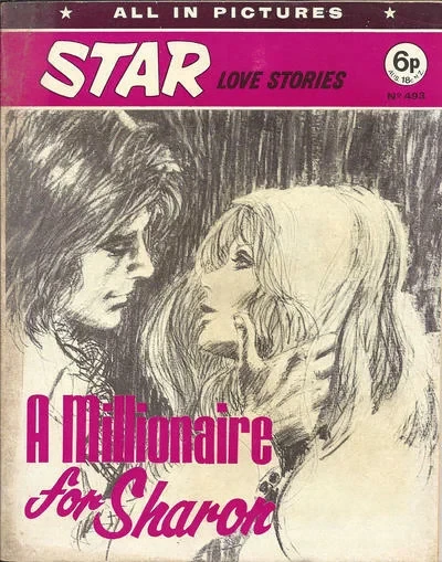 Cover of Issue #493