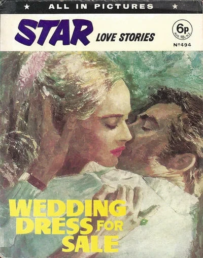 Cover of Issue #494