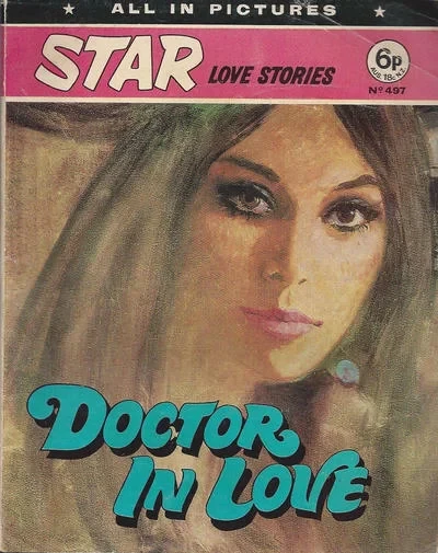 Cover of Issue #497