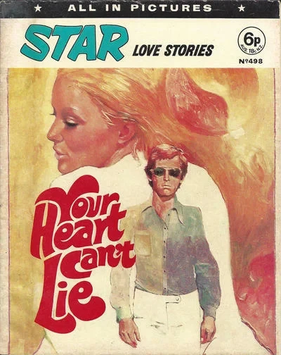 Cover of Issue #498