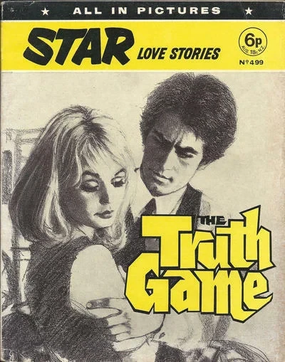 Cover of Issue #499