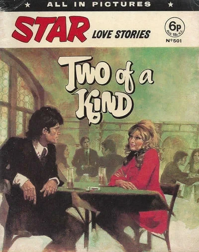 Cover of Issue #501