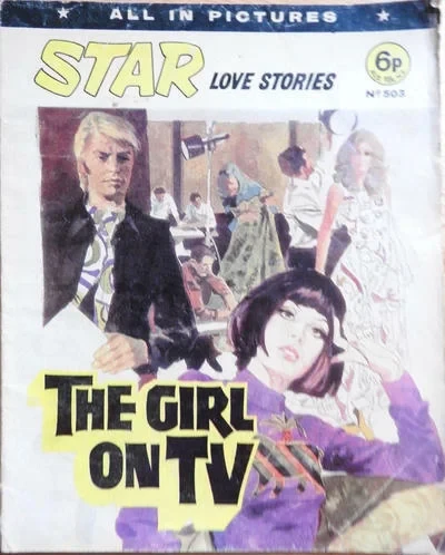 Cover of Issue #503