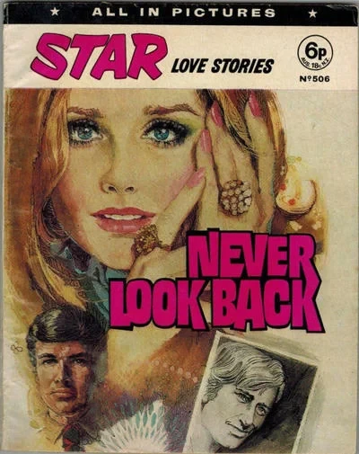 Cover of Issue #506