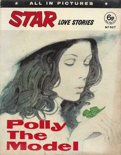 Cover of Issue #507