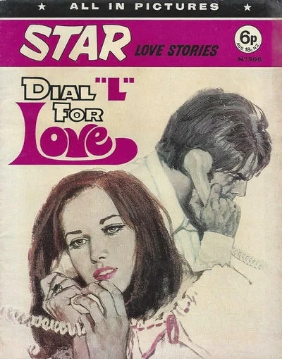 Cover of Issue #508