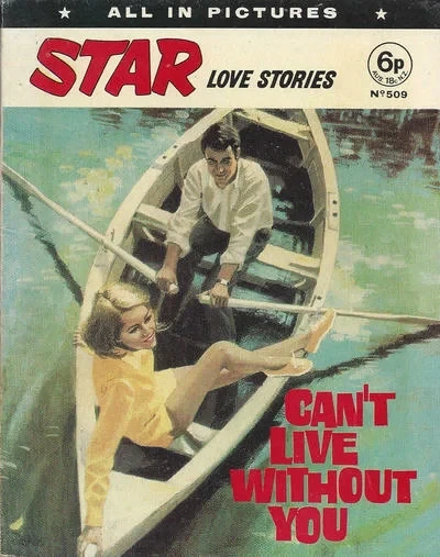 Cover of Issue #509