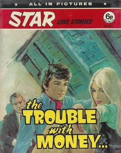 Cover of Issue #511