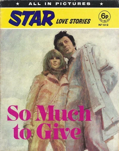 Cover of Issue #512