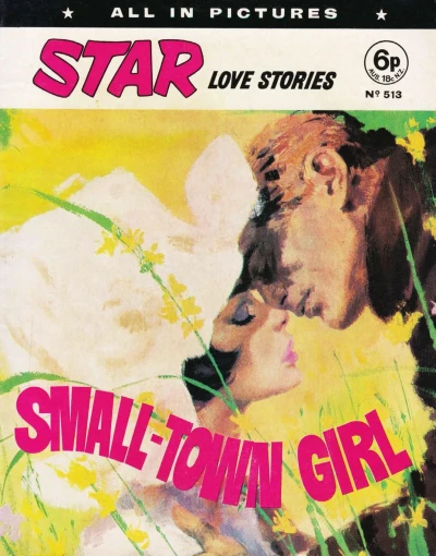 Cover of Issue #513