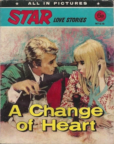 Cover of Issue #516