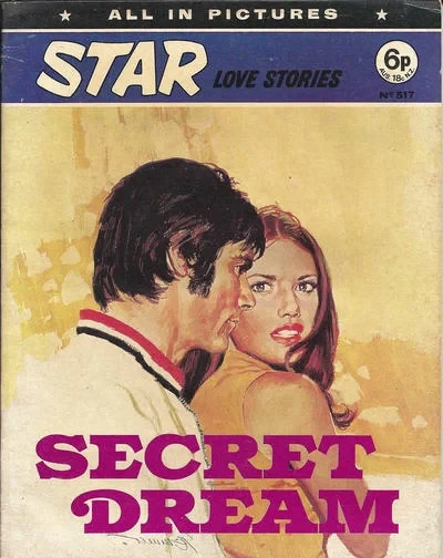 Cover of Issue #517