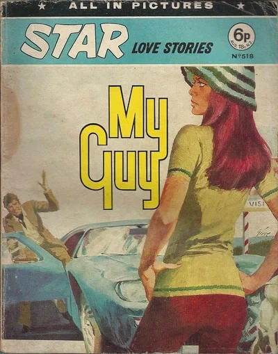 Cover of Issue #518