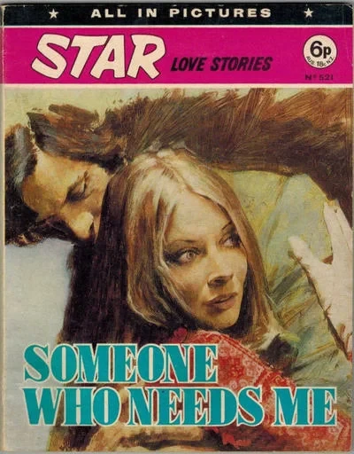 Cover of Issue #521