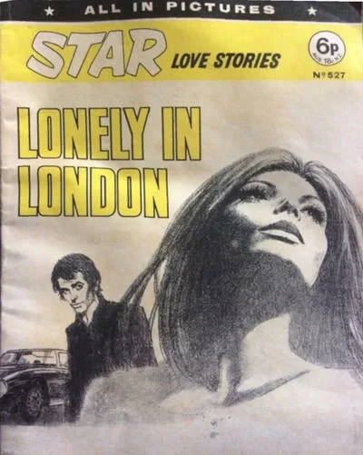 Cover of Issue #527