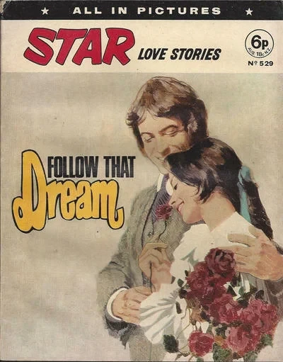 Cover of Issue #529