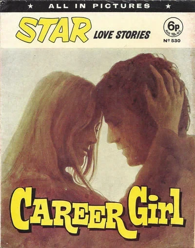 Cover of Issue #530