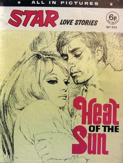 Cover of Issue #531