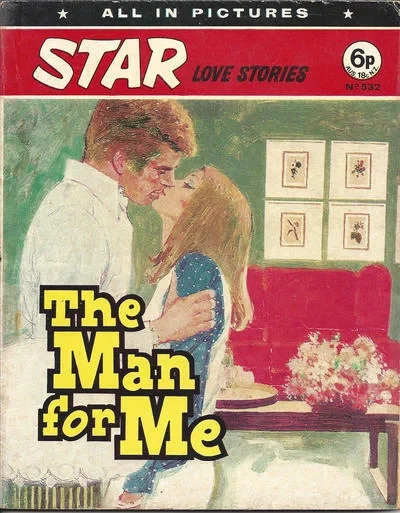 Cover of Issue #532