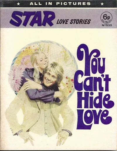 Cover of Issue #533