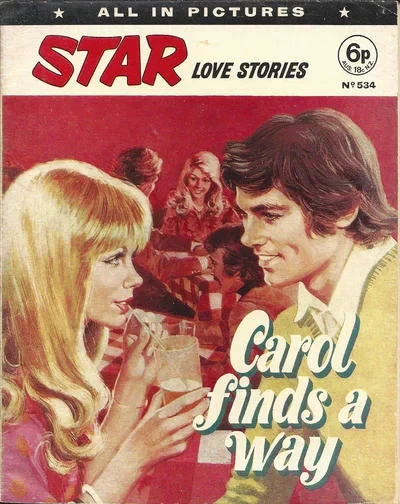 Cover of Issue #534