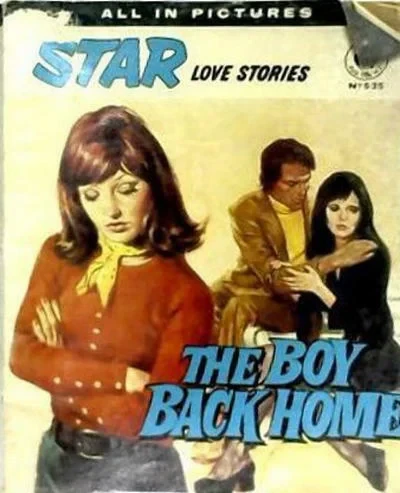 Cover of Issue #535