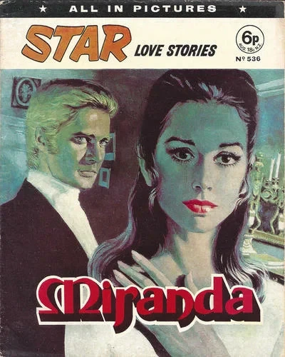 Cover of Issue #536