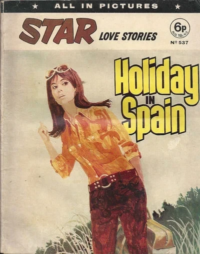 Cover of Issue #537