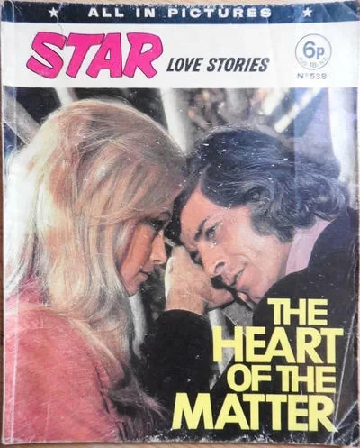 Cover of Issue #538