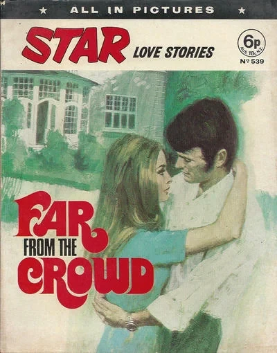 Cover of Issue #539