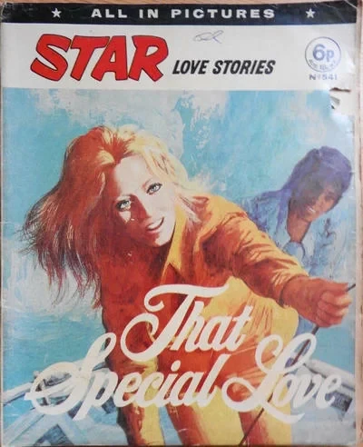 Cover of Issue #541
