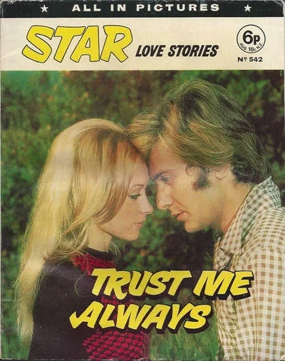 Cover of Issue #542