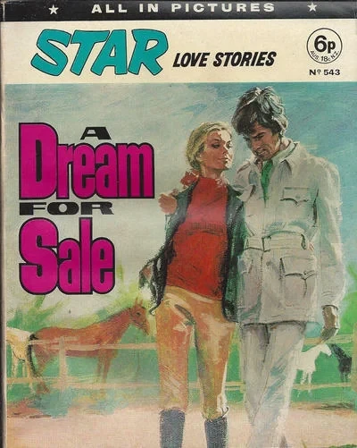 Cover of Issue #543