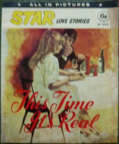 Cover of Issue #544