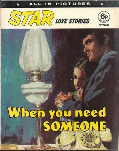 Cover of Issue #546