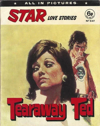 Cover of Issue #547
