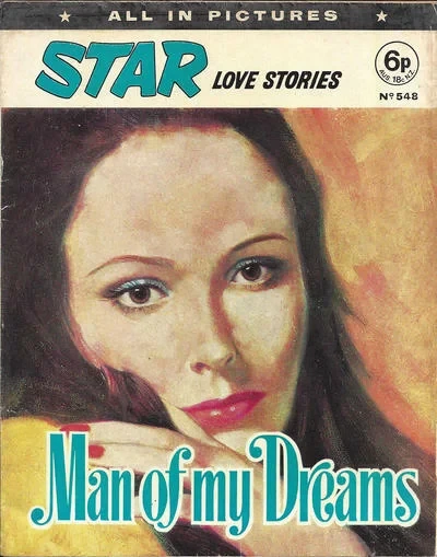 Cover of Issue #548