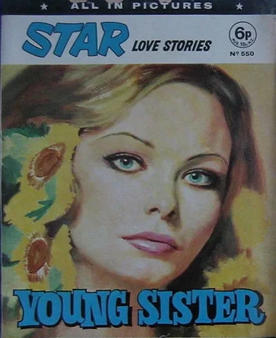 Cover of Issue #550