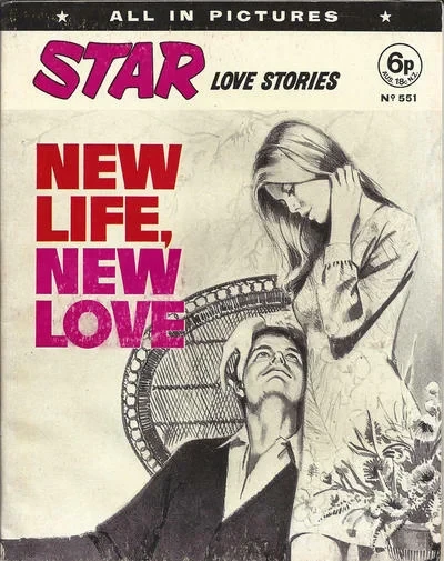 Cover of Issue #551