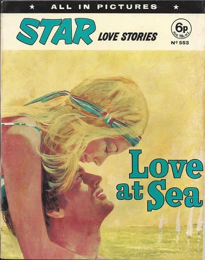 Cover of Issue #553