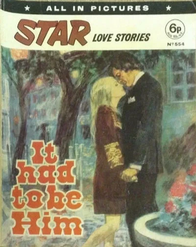 Cover of Issue #554