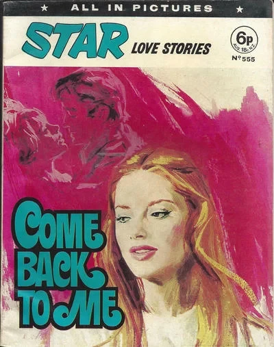 Cover of Issue #555
