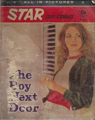 Cover of Issue #557