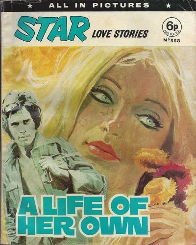 Cover of Issue #558