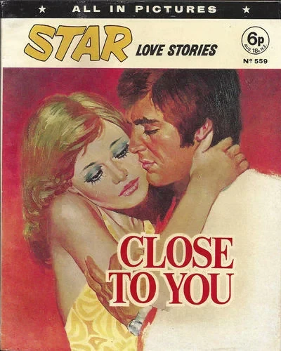 Cover of Issue #559