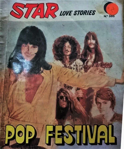 Cover of Issue #560