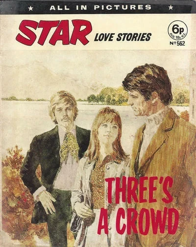 Cover of Issue #562
