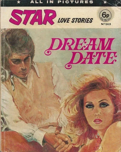 Cover of Issue #563