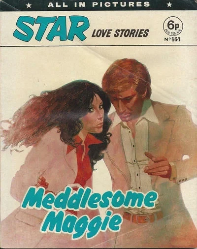 Cover of Issue #564